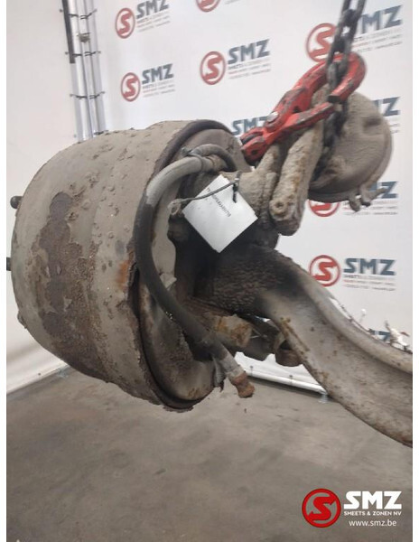 Volvo Occ vooras 1e stuuras Volvo - Telaio per Camion: foto 3 Volvo Occ vooras 1e stuuras Volvo - Telaio per Camion: foto 3