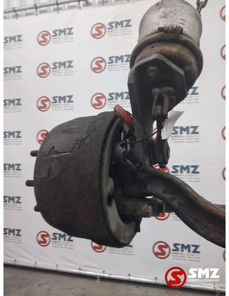 Volvo Occ vooras 2e stuuras Volvo - Telaio per Camion: foto 4 Volvo Occ vooras 2e stuuras Volvo - Telaio per Camion: foto 4