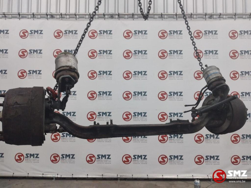 Volvo Occ vooras 2e stuuras Volvo - Telaio per Camion: foto 3 Volvo Occ vooras 2e stuuras Volvo - Telaio per Camion: foto 3