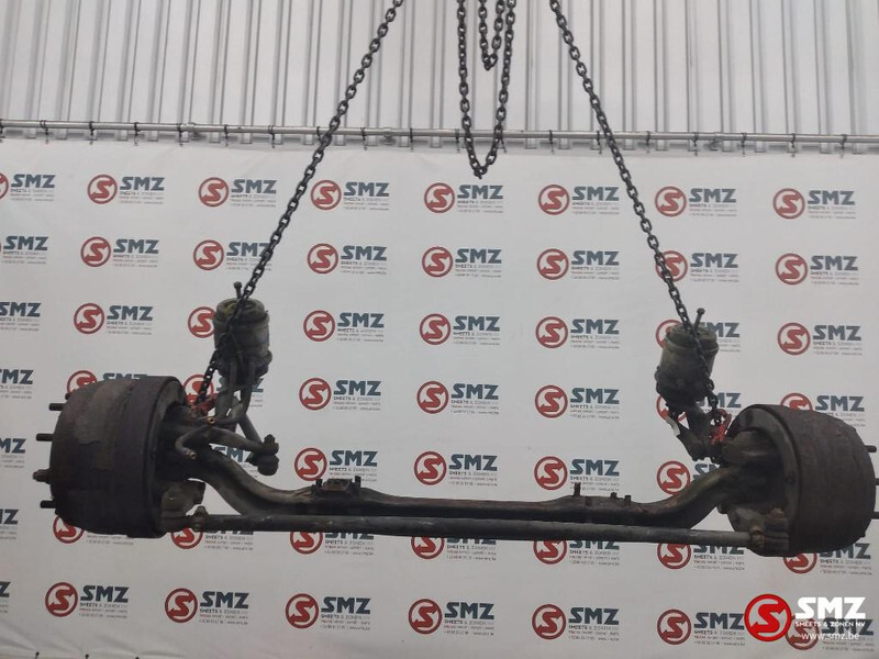 Volvo Occ vooras 2e stuuras Volvo - Telaio per Camion: foto 2 Volvo Occ vooras 2e stuuras Volvo - Telaio per Camion: foto 2