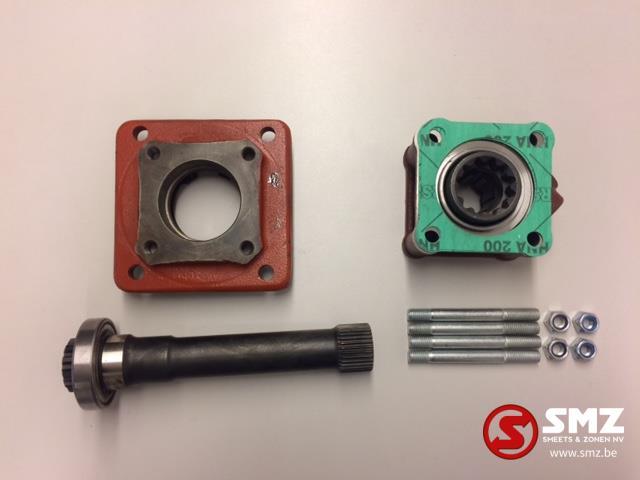 Volvo Pto r/sr 1400 - Assali e ricambi per Camion: foto 1 Volvo Pto r/sr 1400 - Assali e ricambi per Camion: foto 1