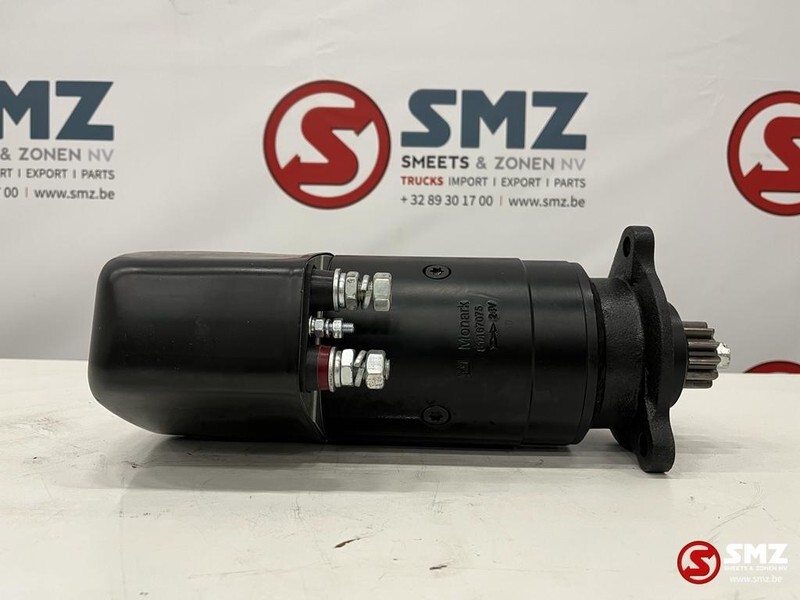 Volvo Starter 24V 6.6kW Volvo - Starter per Camion: foto 1 Volvo Starter 24V 6.6kW Volvo - Starter per Camion: foto 1