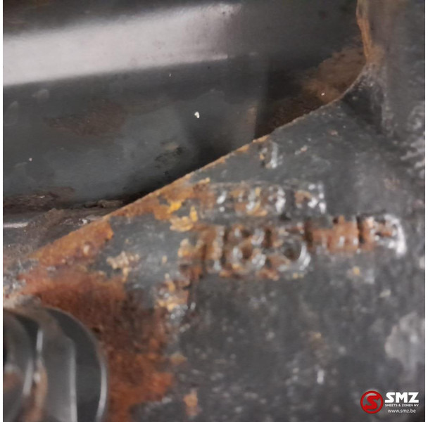 Jost Occ koppelschotel JSK37C + montageplaat JOST - Ralla per Camion: foto 5 Jost Occ koppelschotel JSK37C + montageplaat JOST - Ralla per Camion: foto 5