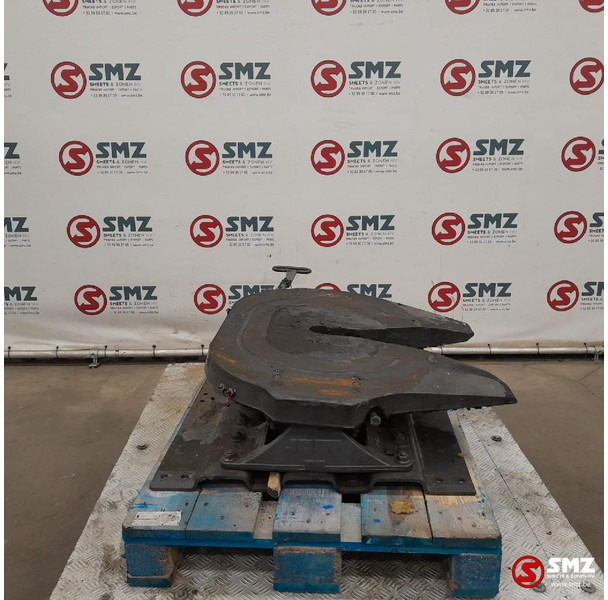 Jost Occ koppelschotel JSK37C + montageplaat Jost - Ralla per Camion: foto 4 Jost Occ koppelschotel JSK37C + montageplaat Jost - Ralla per Camion: foto 4