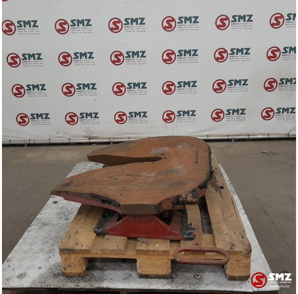 Jost Occ koppelschotel JSK37C185ZJ Jost - Ralla per Camion: foto 4 Jost Occ koppelschotel JSK37C185ZJ Jost - Ralla per Camion: foto 4