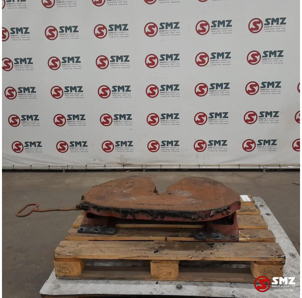 Jost Occ koppelschotel JSK37C185ZJ Jost - Ralla per Camion: foto 2 Jost Occ koppelschotel JSK37C185ZJ Jost - Ralla per Camion: foto 2