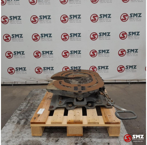 Jost Occ koppelschotel JSK40 + montageplaat Jost - Ralla per Camion: foto 2 Jost Occ koppelschotel JSK40 + montageplaat Jost - Ralla per Camion: foto 2