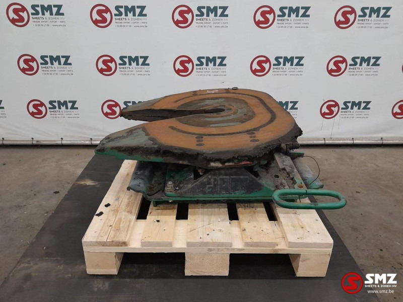 Jost Occ koppelschotel + montageplaat Jost JSK37C185 Z4 - Ralla per Camion: foto 3 Jost Occ koppelschotel + montageplaat Jost JSK37C185 Z4 - Ralla per Camion: foto 3