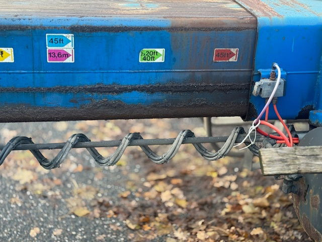 Pacton Alle containers - Semirimorchio portacontainer/ Caisse interchangeable: foto 2 Pacton Alle containers - Semirimorchio portacontainer/ Caisse interchangeable: foto 2