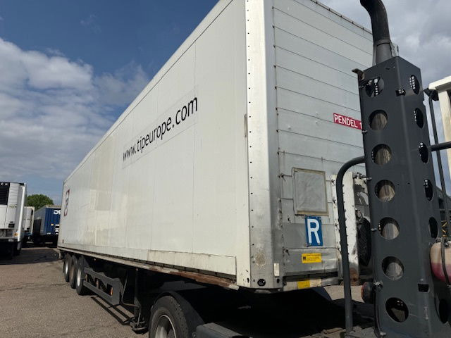 Schmitz Cargobull Doppelstock - Semirimorchio furgonato: foto 4 Schmitz Cargobull Doppelstock - Semirimorchio furgonato: foto 4