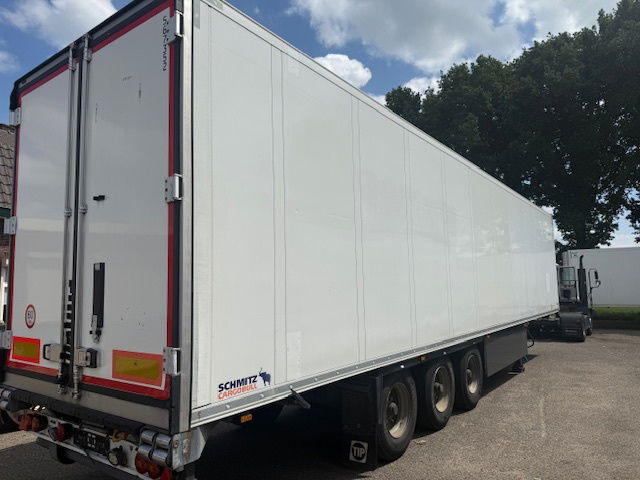 Schmitz Cargobull Thermoking - Semirimorchio frigorifero: foto 2 Schmitz Cargobull Thermoking - Semirimorchio frigorifero: foto 2