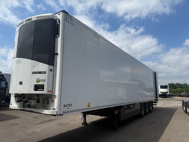 Schmitz Cargobull Thermoking - Semirimorchio frigorifero: foto 1 Schmitz Cargobull Thermoking - Semirimorchio frigorifero: foto 1
