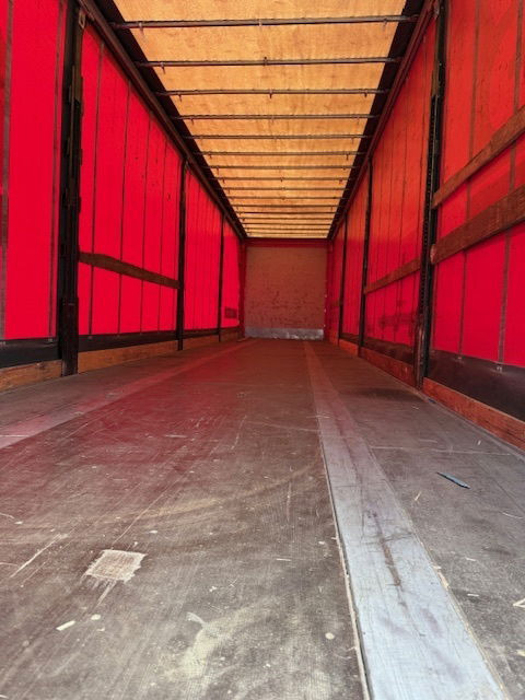 Van Hool BPW trommel - Semirimorchio centinato: foto 5 Van Hool BPW trommel - Semirimorchio centinato: foto 5