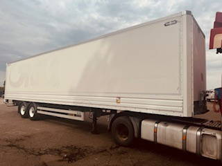 Van Hool Roldeur APK - Semirimorchio furgonato: foto 4 Van Hool Roldeur APK - Semirimorchio furgonato: foto 4