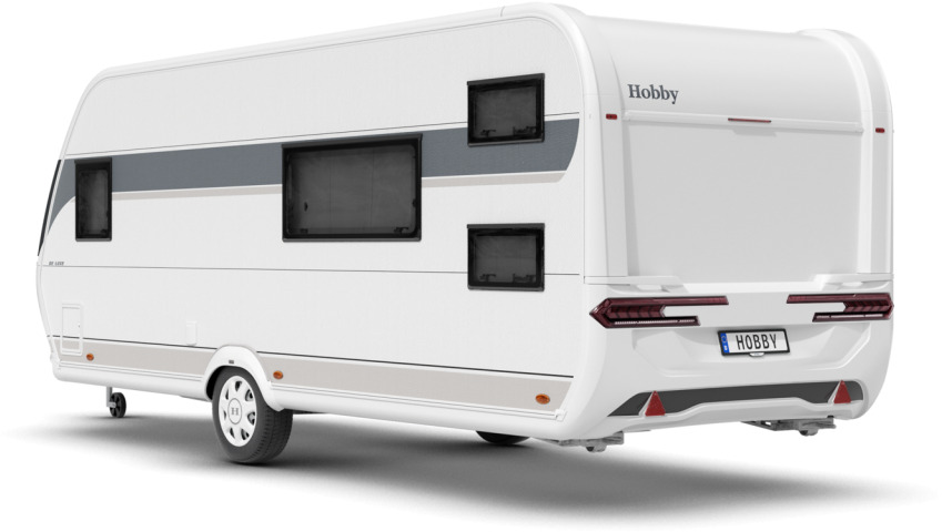 DE LUXE 540 KMFe - Caravan: foto 4 DE LUXE 540 KMFe - Caravan: foto 4