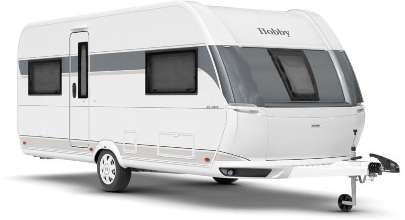 DE LUXE 540 UL - Caravan: foto 3 DE LUXE 540 UL - Caravan: foto 3