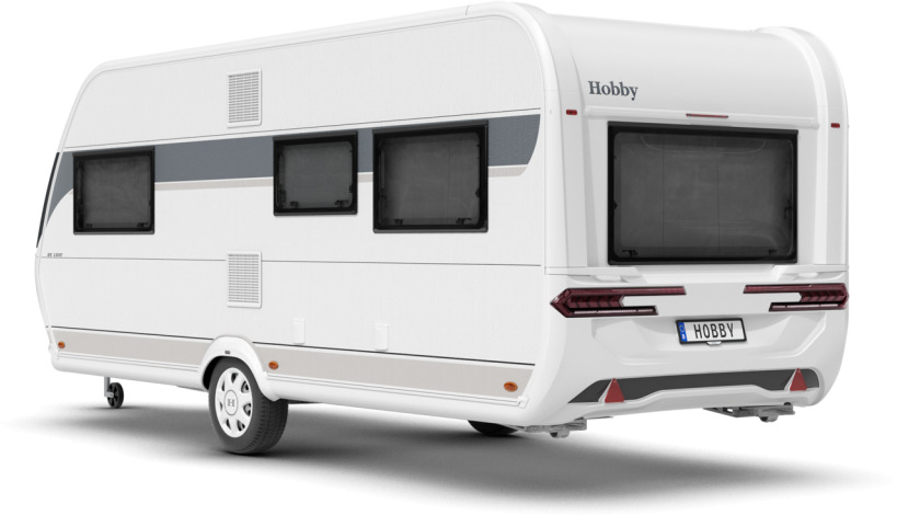 DE LUXE 540 UL - Caravan: foto 4 DE LUXE 540 UL - Caravan: foto 4
