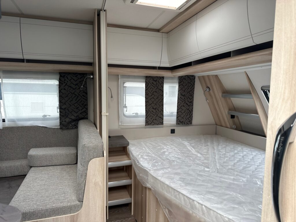 DE LUXE 545 KMF 2024 - Caravan: foto 5 DE LUXE 545 KMF 2024 - Caravan: foto 5