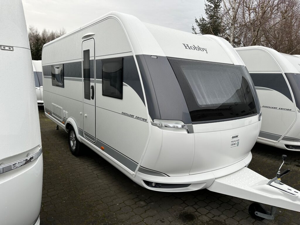 EXCELLENT EDITION 540 WLU - Caravan: foto 4 EXCELLENT EDITION 540 WLU - Caravan: foto 4