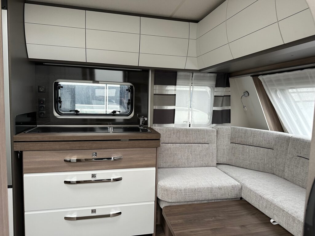 EXCELLENT EDITION 540 WLU - Caravan: foto 5 EXCELLENT EDITION 540 WLU - Caravan: foto 5