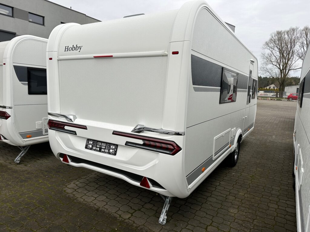 EXCELLENT EDITION 540 WLU - Caravan: foto 3 EXCELLENT EDITION 540 WLU - Caravan: foto 3