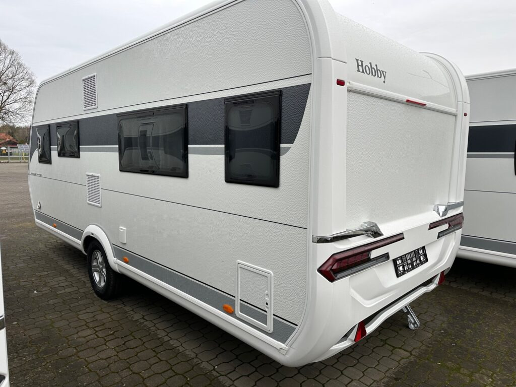 EXCELLENT EDITION 540 WLU - Caravan: foto 2 EXCELLENT EDITION 540 WLU - Caravan: foto 2