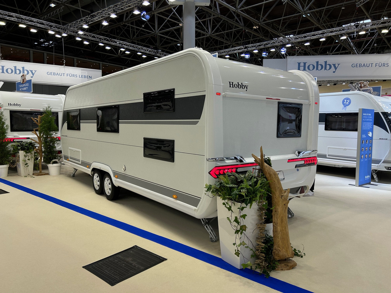 Excellent Edition 650 KMFe - Caravan: foto 2 Excellent Edition 650 KMFe - Caravan: foto 2
