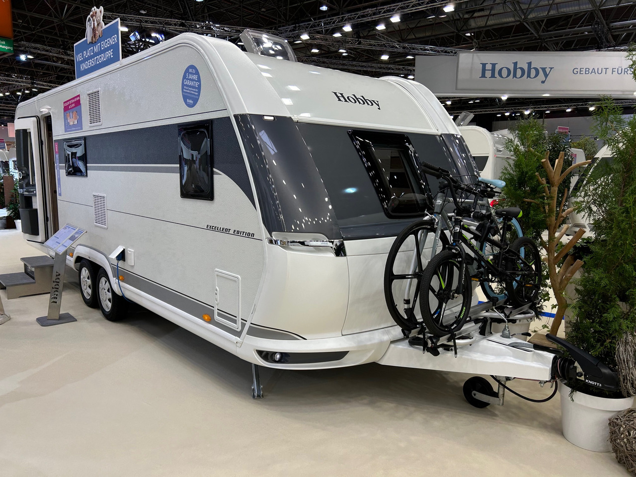 Excellent Edition 650 KMFe - Caravan: foto 1 Excellent Edition 650 KMFe - Caravan: foto 1