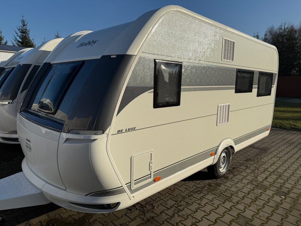 HOBBY DE LUXE 460 UFe 2025 - Caravan: foto 1 HOBBY DE LUXE 460 UFe 2025 - Caravan: foto 1