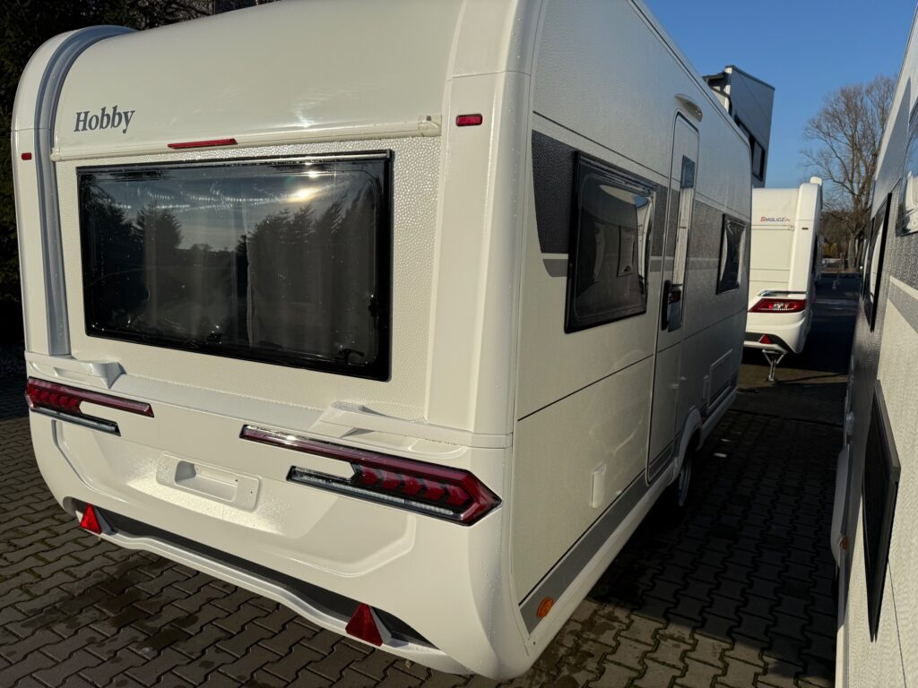 HOBBY DE LUXE 460 UFe 2025 - Caravan: foto 4 HOBBY DE LUXE 460 UFe 2025 - Caravan: foto 4