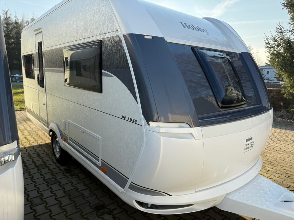 HOBBY DE LUXE 460 UFe 2025 - Caravan: foto 2 HOBBY DE LUXE 460 UFe 2025 - Caravan: foto 2