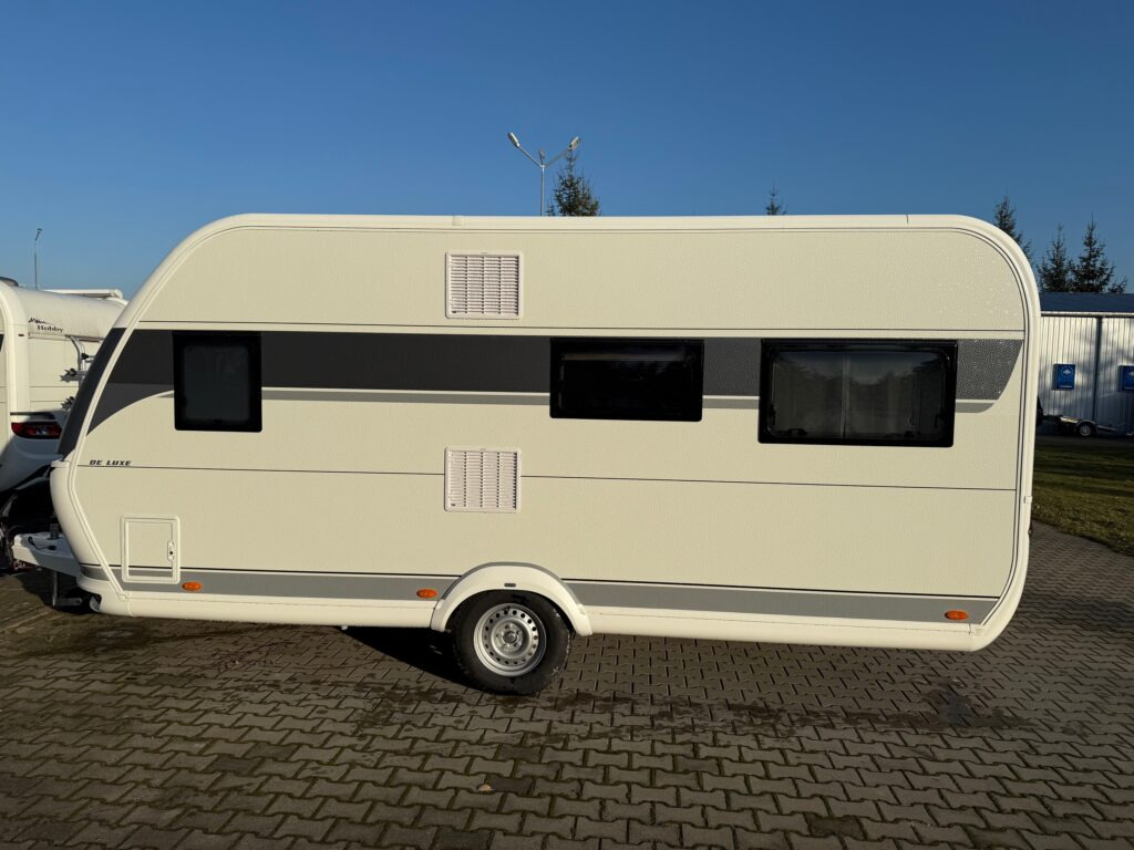 HOBBY DE LUXE 460 UFe 2025 - Caravan: foto 5 HOBBY DE LUXE 460 UFe 2025 - Caravan: foto 5