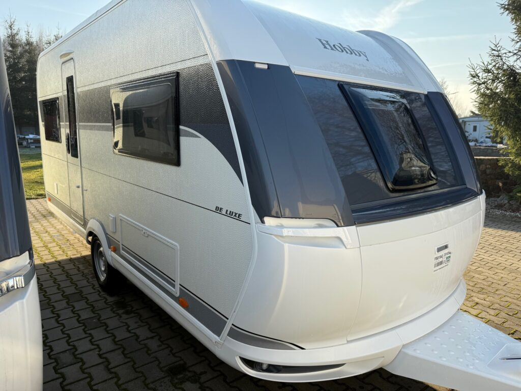HOBBY DE LUXE 460 UFe 2025 - Caravan: foto 3 HOBBY DE LUXE 460 UFe 2025 - Caravan: foto 3