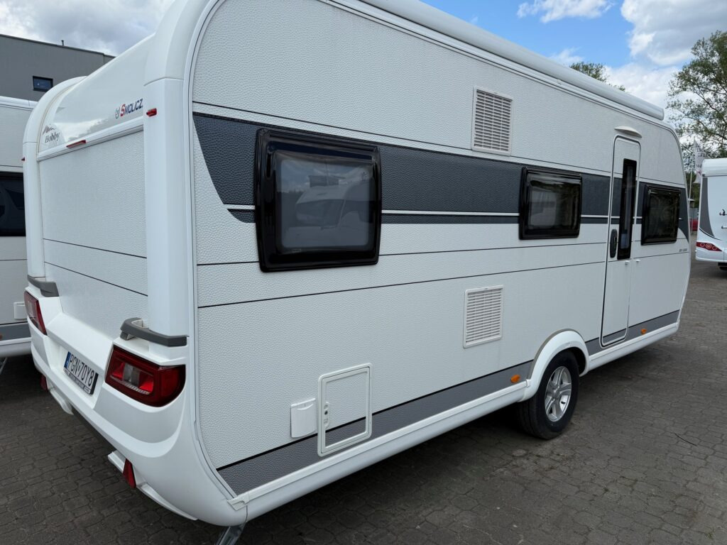 Hobby 545 KMF DE LUXE 2021 - Caravan: foto 3 Hobby 545 KMF DE LUXE 2021 - Caravan: foto 3
