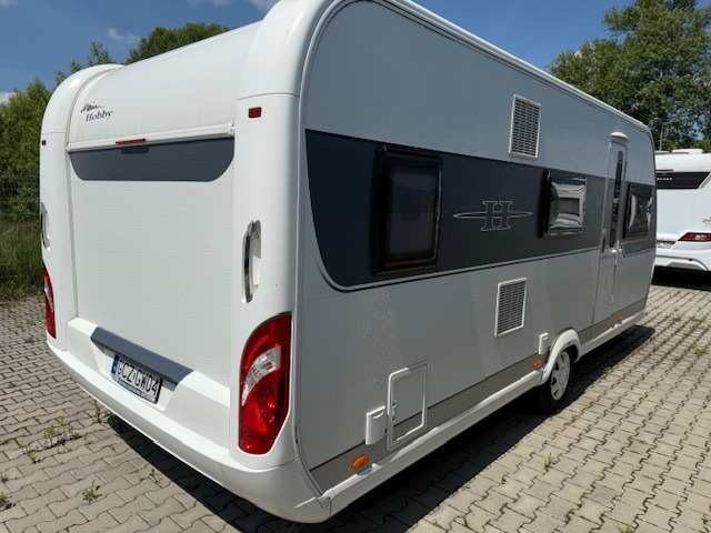 Hobby 545 KMF DE LUXE EDITION 2016 - Caravan: foto 4 Hobby 545 KMF DE LUXE EDITION 2016 - Caravan: foto 4