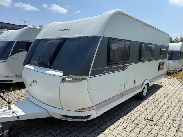 Hobby 545 KMF DE LUXE EDITION 2016 - Caravan: foto 2 Hobby 545 KMF DE LUXE EDITION 2016 - Caravan: foto 2