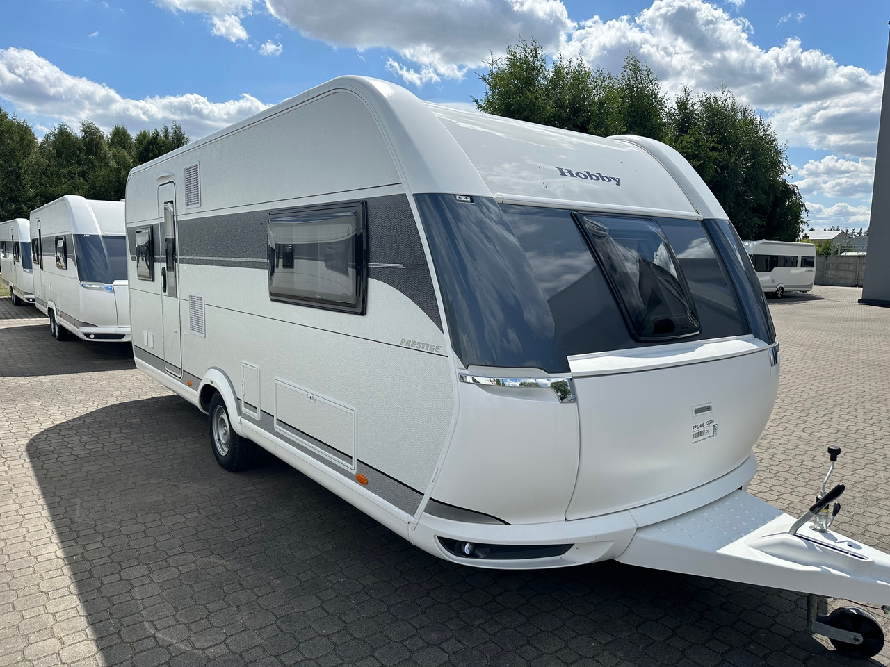 Hobby 560 UL Prestige 2023 - Caravan: foto 3 Hobby 560 UL Prestige 2023 - Caravan: foto 3