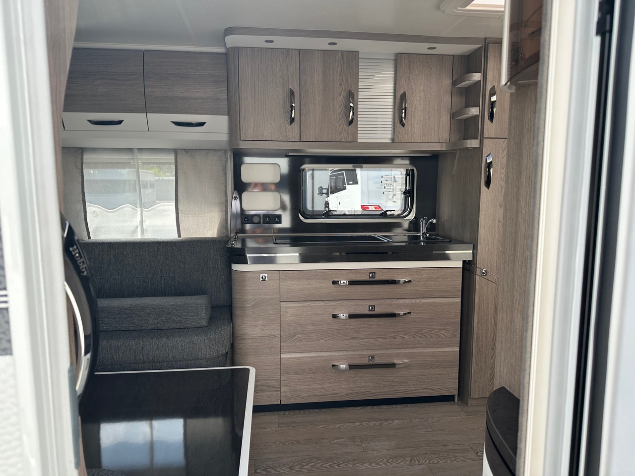 Caravan nuovo Hobby 560 UL Prestige 2023: foto 6
