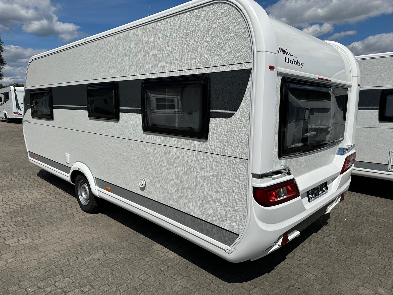 Hobby 560 UL Prestige 2023 - Caravan: foto 2 Hobby 560 UL Prestige 2023 - Caravan: foto 2