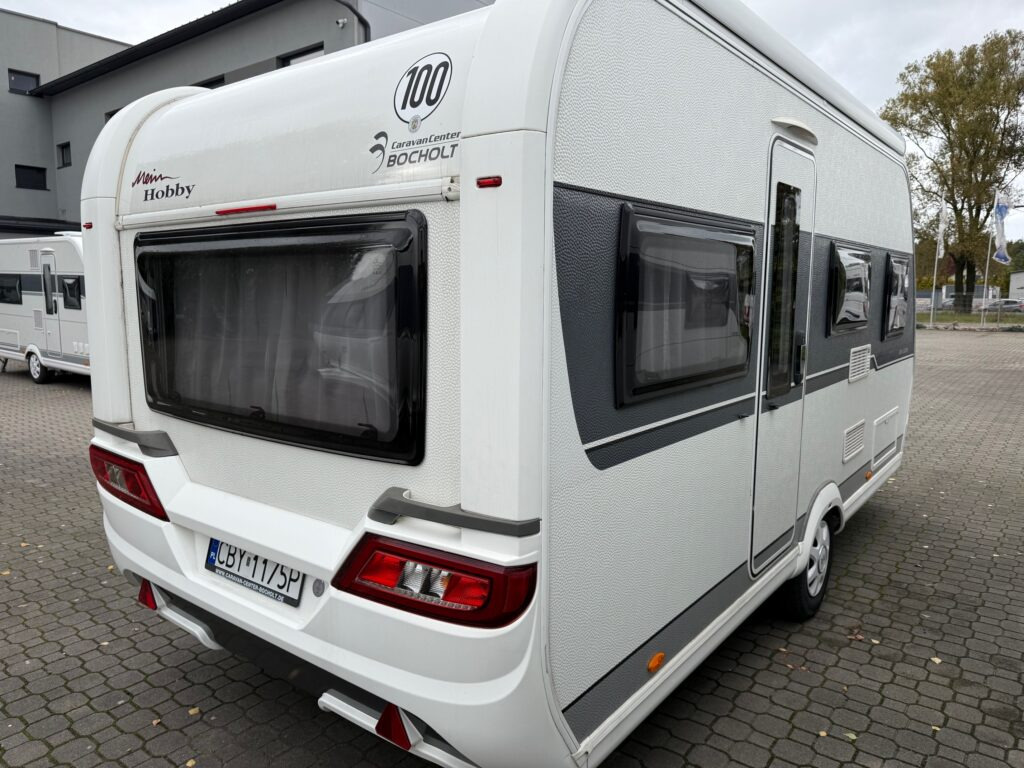 Hobby De Luxe 455 UF 2020 - Caravan: foto 4 Hobby De Luxe 455 UF 2020 - Caravan: foto 4