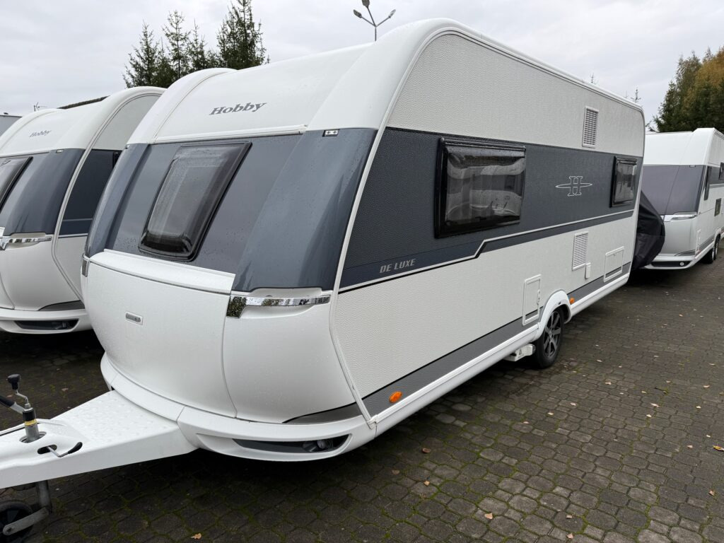 Hobby De Luxe 540 UFf 2020 - Caravan: foto 3 Hobby De Luxe 540 UFf 2020 - Caravan: foto 3