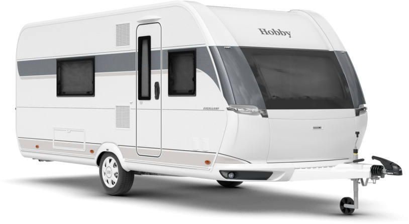 Hobby EXCELLENT 540 WFU - Caravan: foto 5 Hobby EXCELLENT 540 WFU - Caravan: foto 5