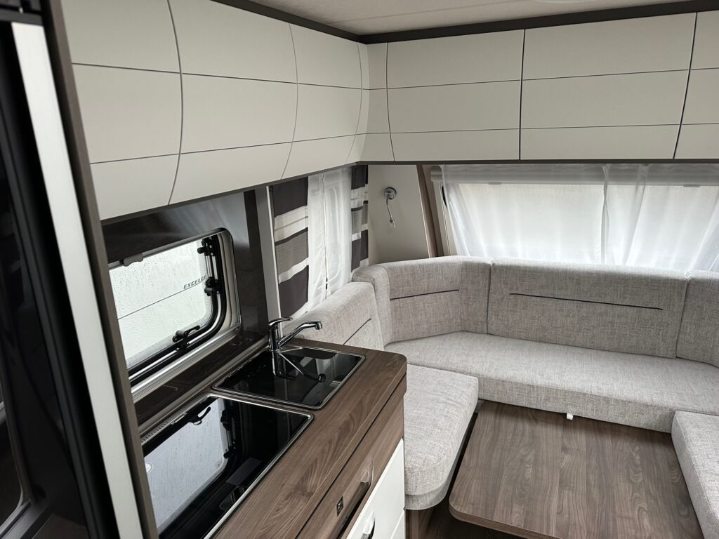 Caravan Hobby EXCELLENT EDITION 540 WLU: foto 7