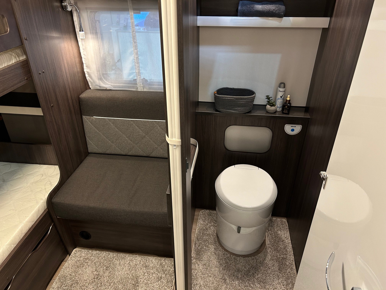 Hobby PRESTIGE 720 KWFU - Caravan: foto 5 Hobby PRESTIGE 720 KWFU - Caravan: foto 5