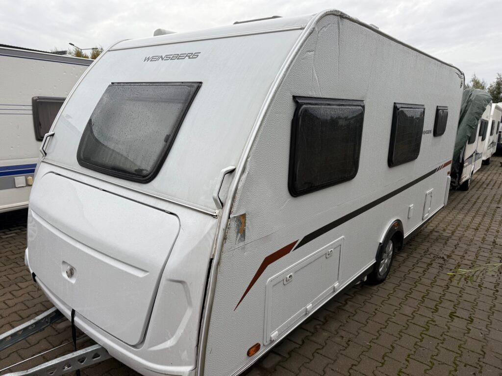 Weinsberg CaraCito 470 QDK 2024 - Caravan: foto 2 Weinsberg CaraCito 470 QDK 2024 - Caravan: foto 2