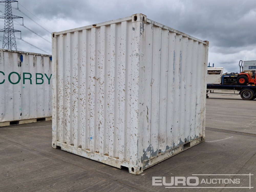 10' x 8' Container & Contents - Container marittimo: foto 5 10' x 8' Container & Contents - Container marittimo: foto 5