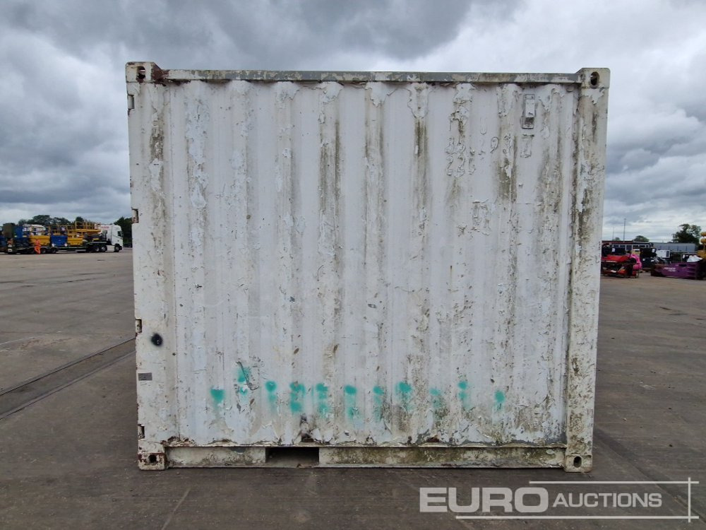 10' x 8' Container & Contents - Container marittimo: foto 2 10' x 8' Container & Contents - Container marittimo: foto 2