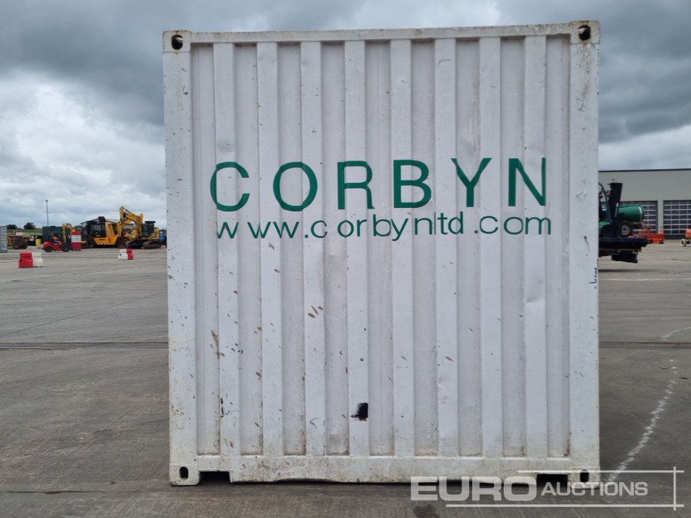 10' x 8' Container & Contents - Container marittimo: foto 5 10' x 8' Container & Contents - Container marittimo: foto 5