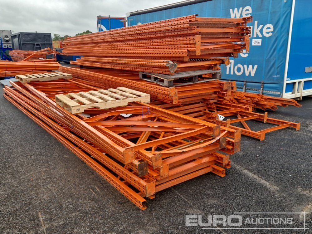 11' Pallet Bay Racking - Scaffale per magazzino: foto 3 11' Pallet Bay Racking - Scaffale per magazzino: foto 3
