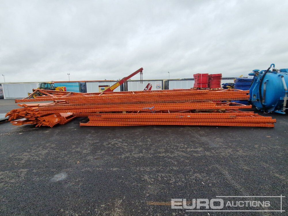 11' Pallet Bay Racking - Scaffale per magazzino: foto 4 11' Pallet Bay Racking - Scaffale per magazzino: foto 4